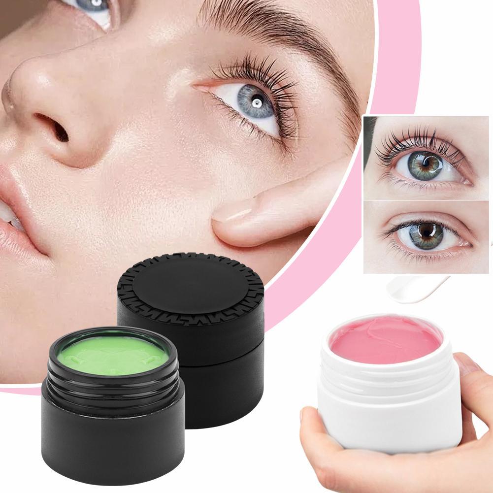 Eyelash Extension Remover Gel - 5g Wimpernkleberentferner mit Fruchtgeschmack, keine Reizung,