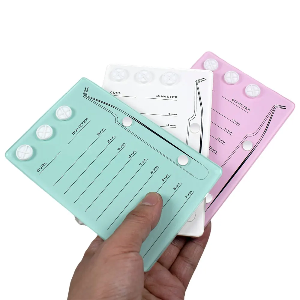 Eyelash Extension Menu - Großhandel 1Pcs Wimpern Halter Wimpern Verlängerung