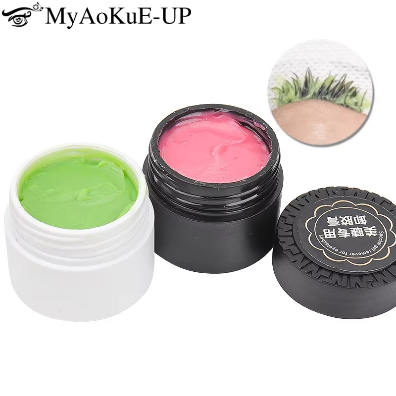 Eyelash Extension Remover Gel - 10g Wimpern Verlängerung Gel Entferner Lash