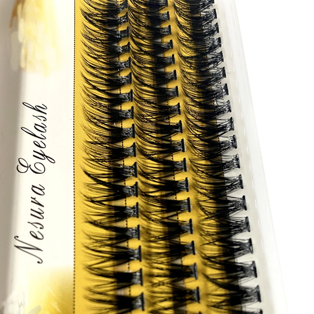 Eyelash Extension Equipment - VIP-Kundenanpassung 40D 60D 80D Nerzwimpern 60