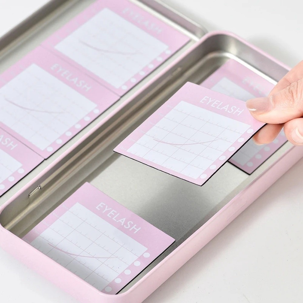 Tragbare Magnetische Aufbewahr – Lash Tile Palette Bewertung und Preis