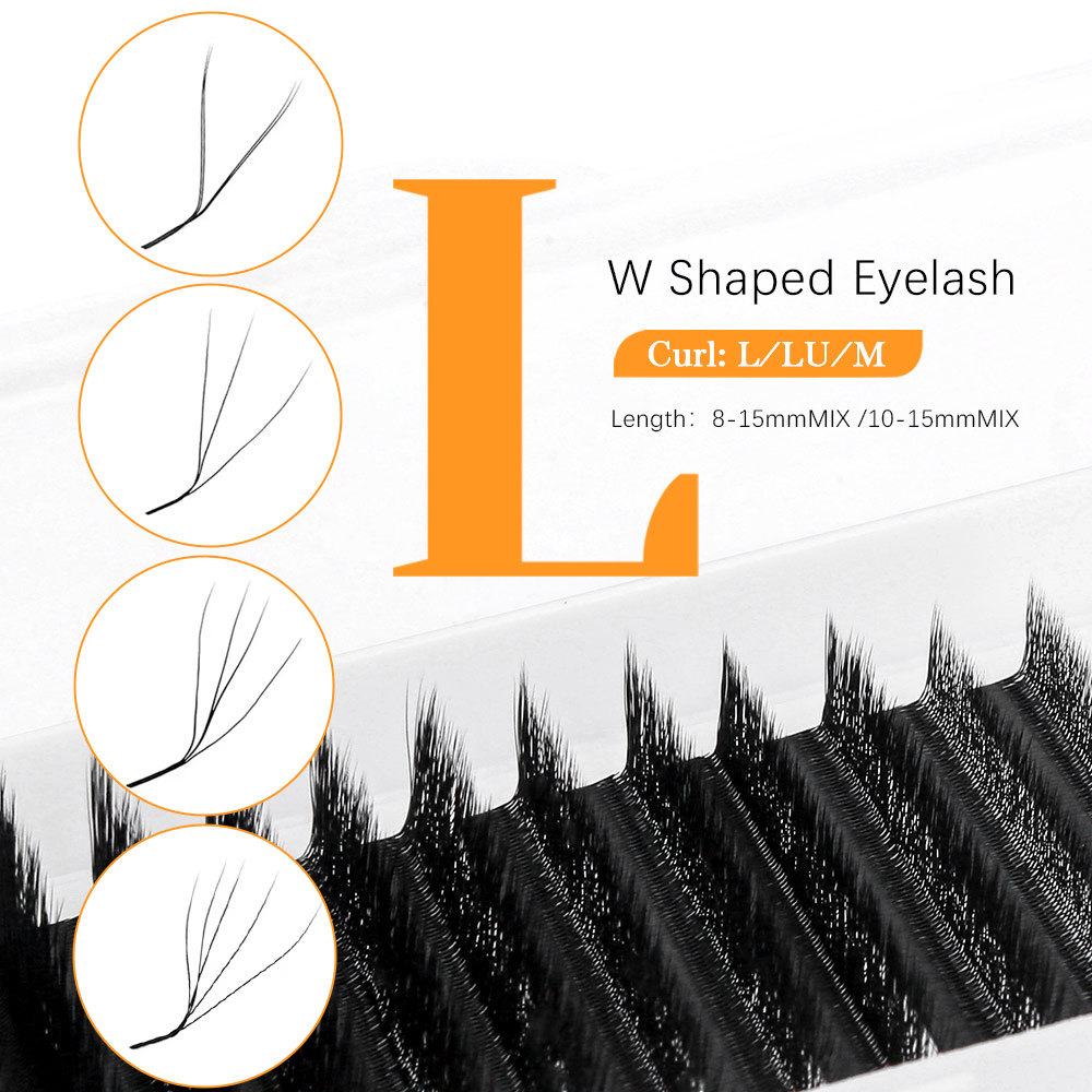MASSCAKU LU/L Curl YY 3D 4D 5D – Eyelash Extension Yy Bewertung und Preis