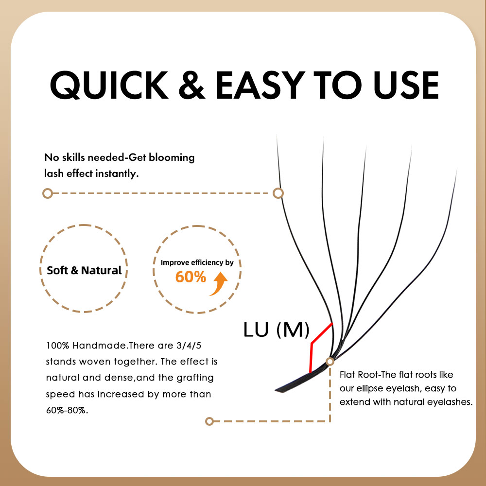 MASSCAKU LU/L Curl YY 3D 4D 5D – Eyelash Extension Yy Bewertung und Preis