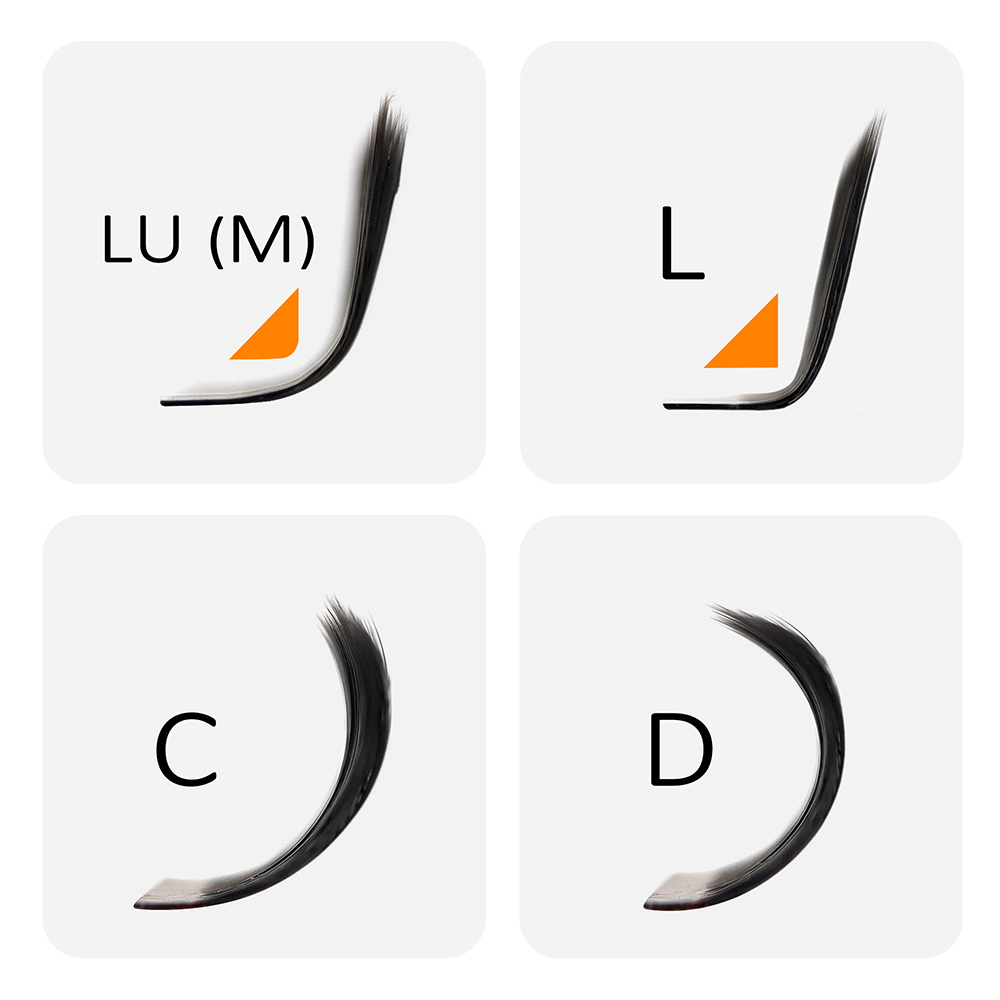 MASSCAKU LU/L Curl YY 3D 4D 5D – Eyelash Extension Yy Bewertung und Preis