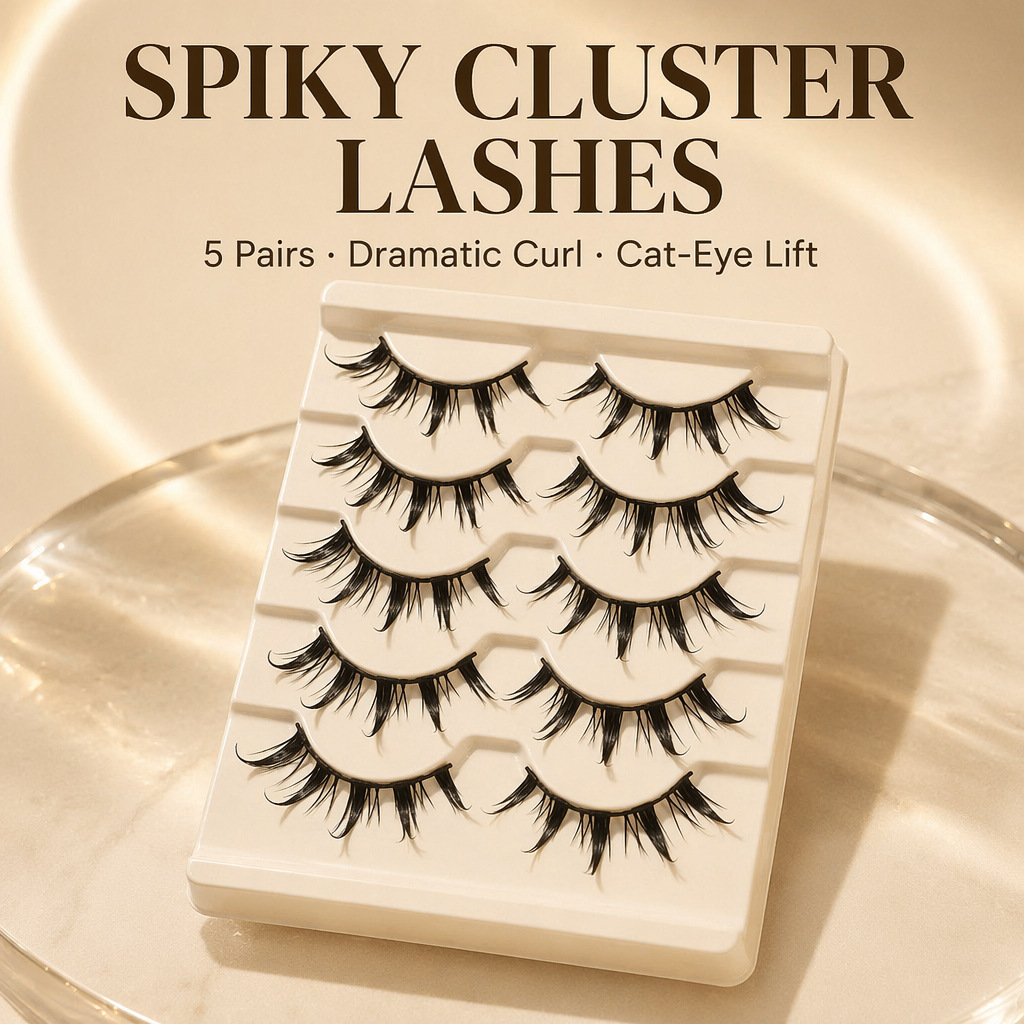 Cosplay Künstliche Wimpern 5 S – Eyelash Extension Japanese Style Bewertung und Preis