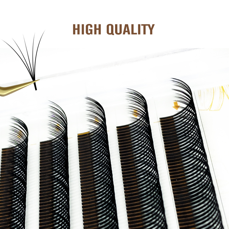 NATUHANA 5D Flora Einzelwimper – Eyelash Extension Volume Styles Bewertung und Preis