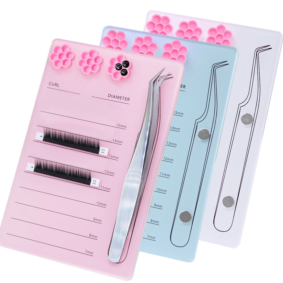 Wimpern Verlängerung Skala Hal – Eyelash Extension Menu Bewertung und Preis
