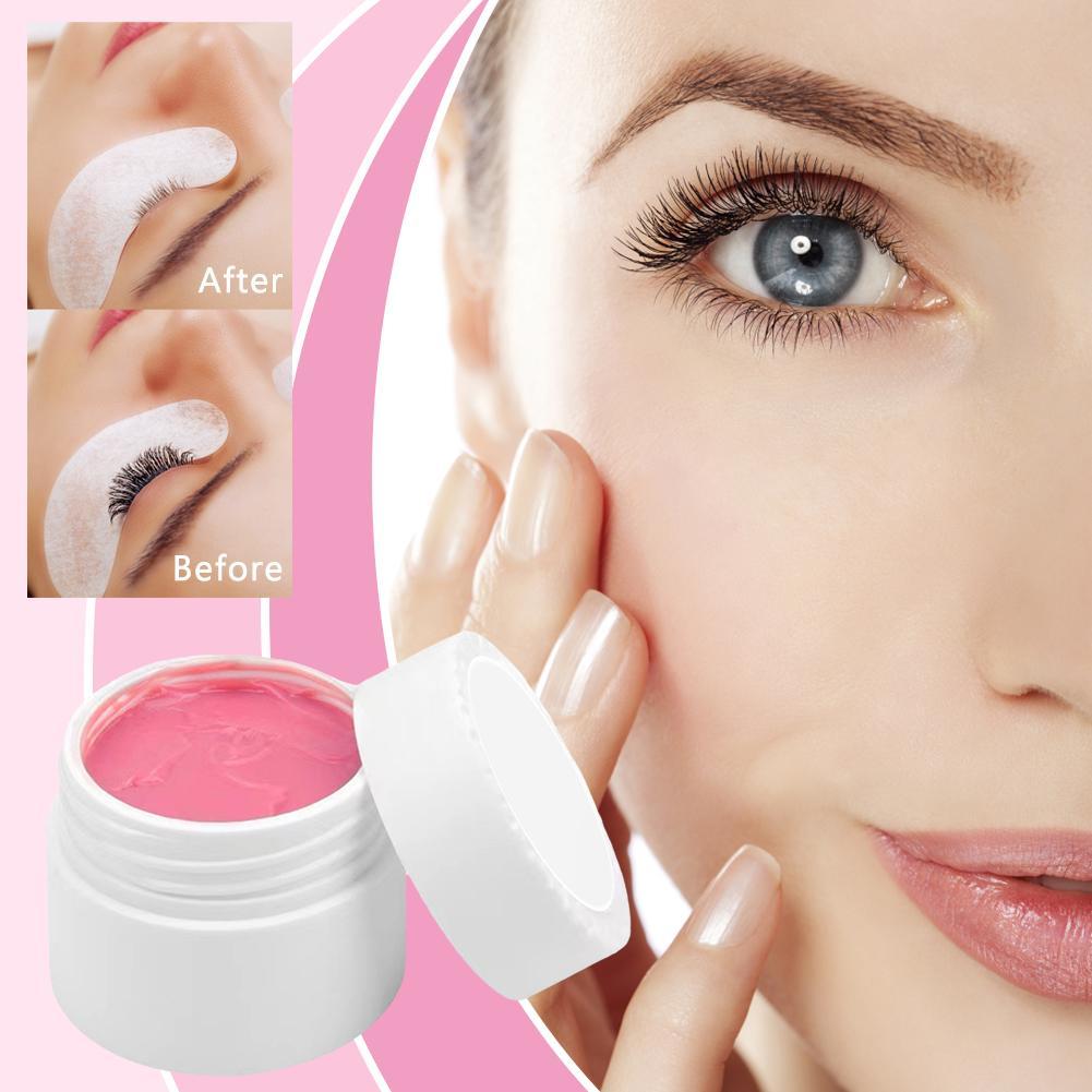 5g Wimpernkleberentferner mit  – Eyelash Extension Remover Gel Bewertung und Preis