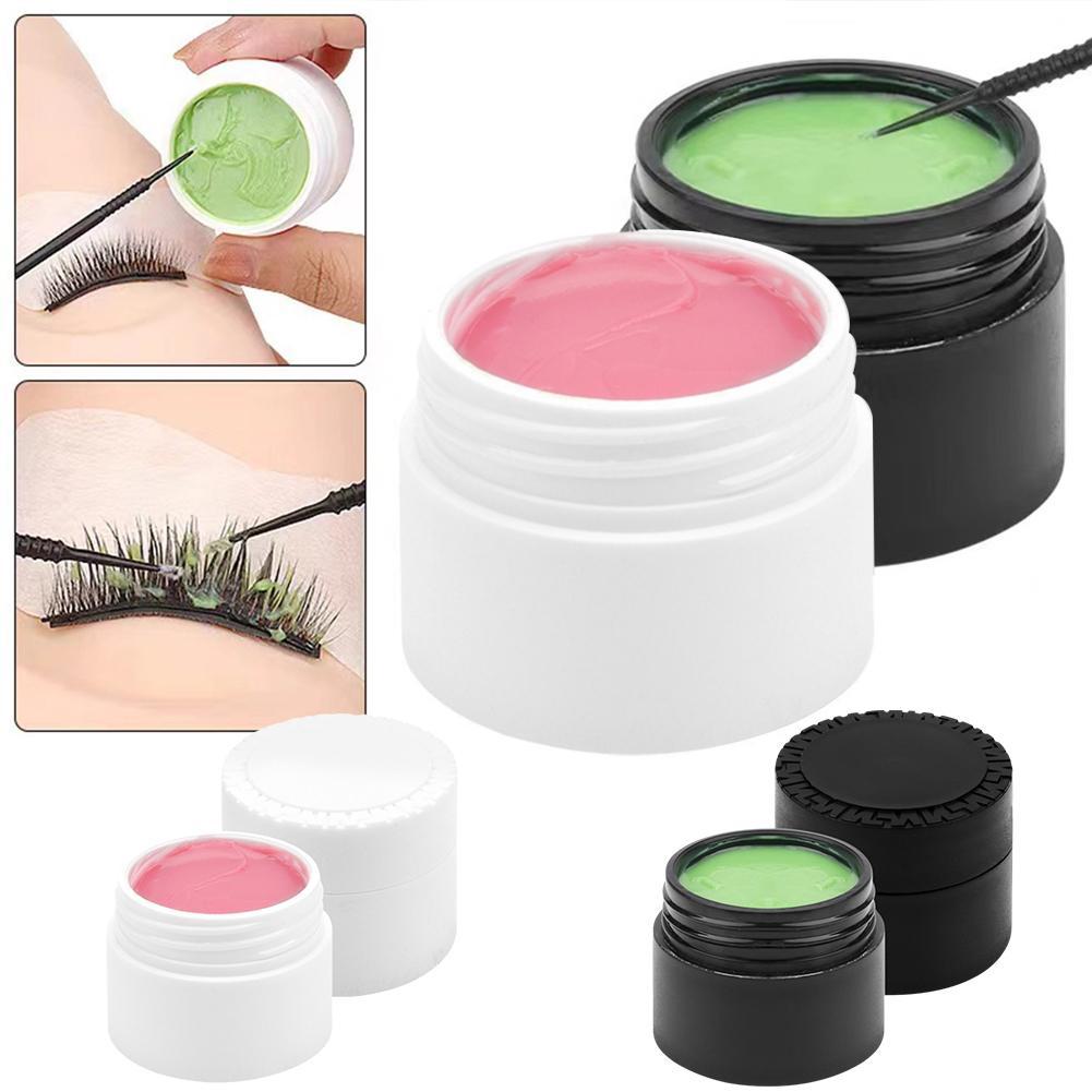 5g Wimpernkleberentferner mit  – Eyelash Extension Remover Gel Bewertung und Preis