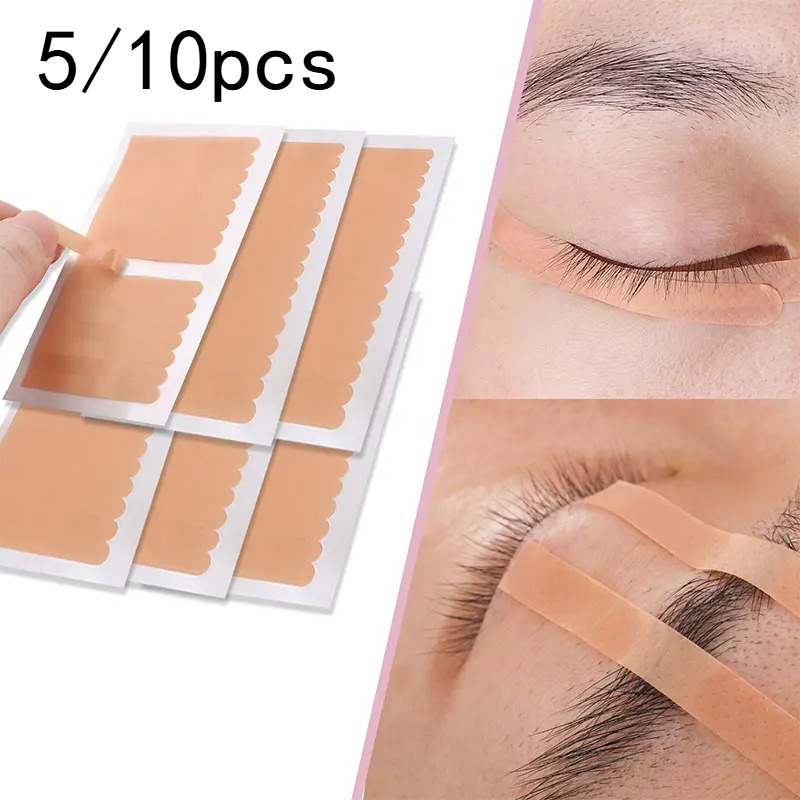 5/10 Blatt Wimpernverlängerung – Eyelash Extension Menu Bewertung und Preis