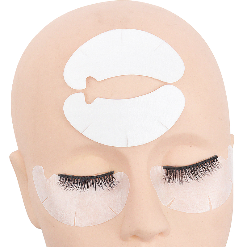 50 Paar Wimpernverlängerungs-U – Lash Mapping Sticker Bewertung und Preis