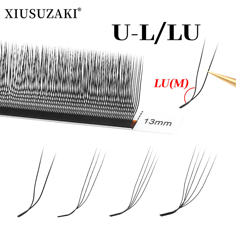 XIUSUZAKI L/LU/M Curl U Wimper – Eyelash Extension Yy Bewertung und Preis