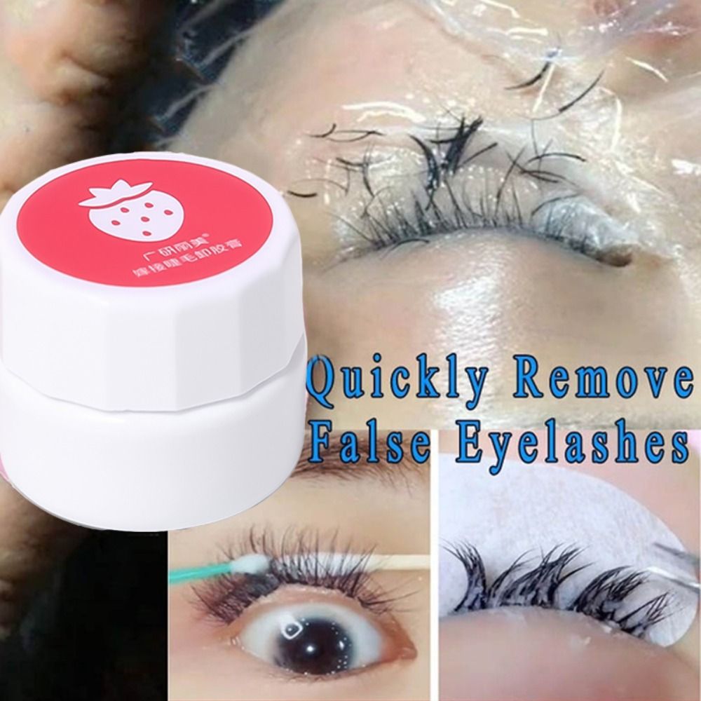 Schnelle Aktion löst keine Bre – Eyelash Extension Remover Gel Bewertung und Preis