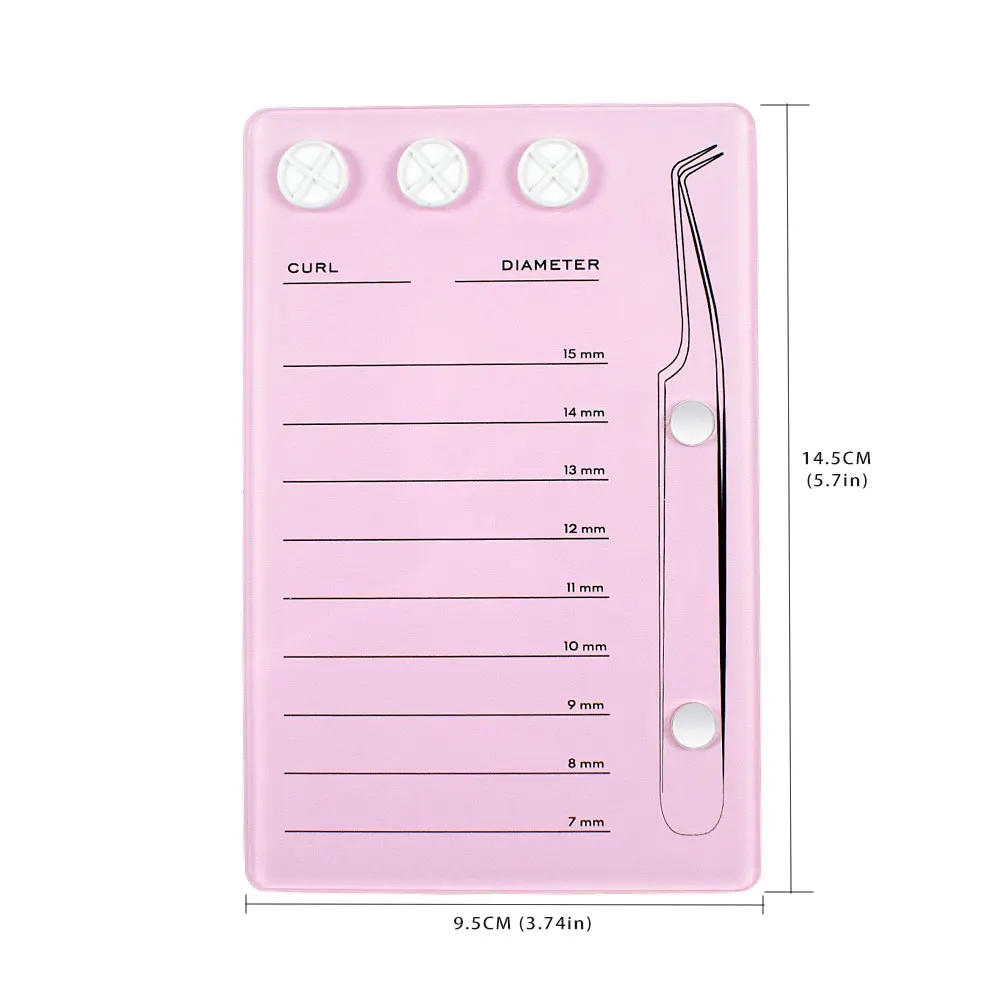 Großhandel 1Pcs Wimpern Halter – Eyelash Extension Menu Bewertung und Preis