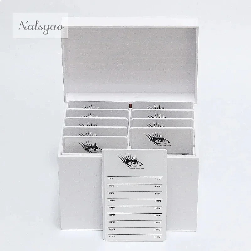Schönheitssalon 10-Schichten A – Lash Tile Palette Bewertung und Preis
