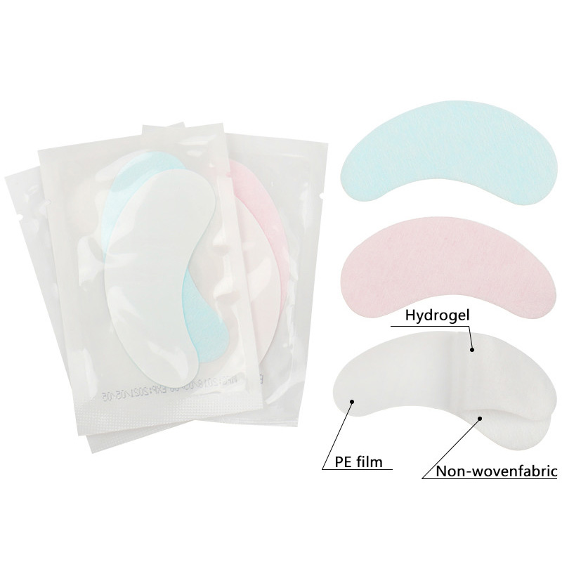 50 Paar Wimpernverlängerung Hy – Lash Mapping Sticker Bewertung und Preis
