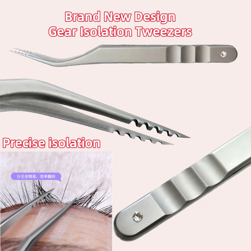 Professionelle Wimpernpinzette – Eyelash Extension Equipment Bewertung und Preis