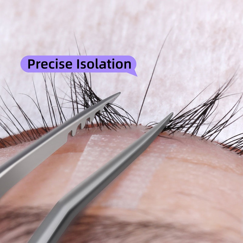 Professionelle Wimpernpinzette – Eyelash Extension Equipment Bewertung und Preis