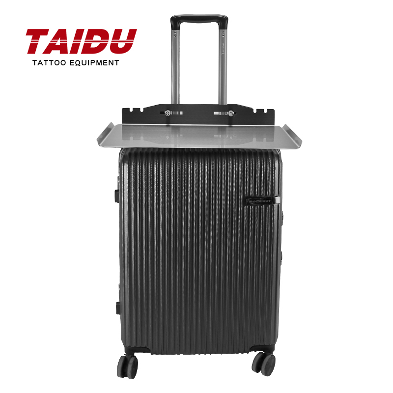 Taidu Koffer Tattoo Edelstahl  – Eyelash Extension Equipment Bewertung und Preis