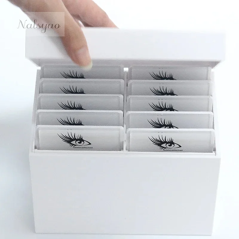 Schönheitssalon 10-Schichten A – Lash Tile Palette Bewertung und Preis
