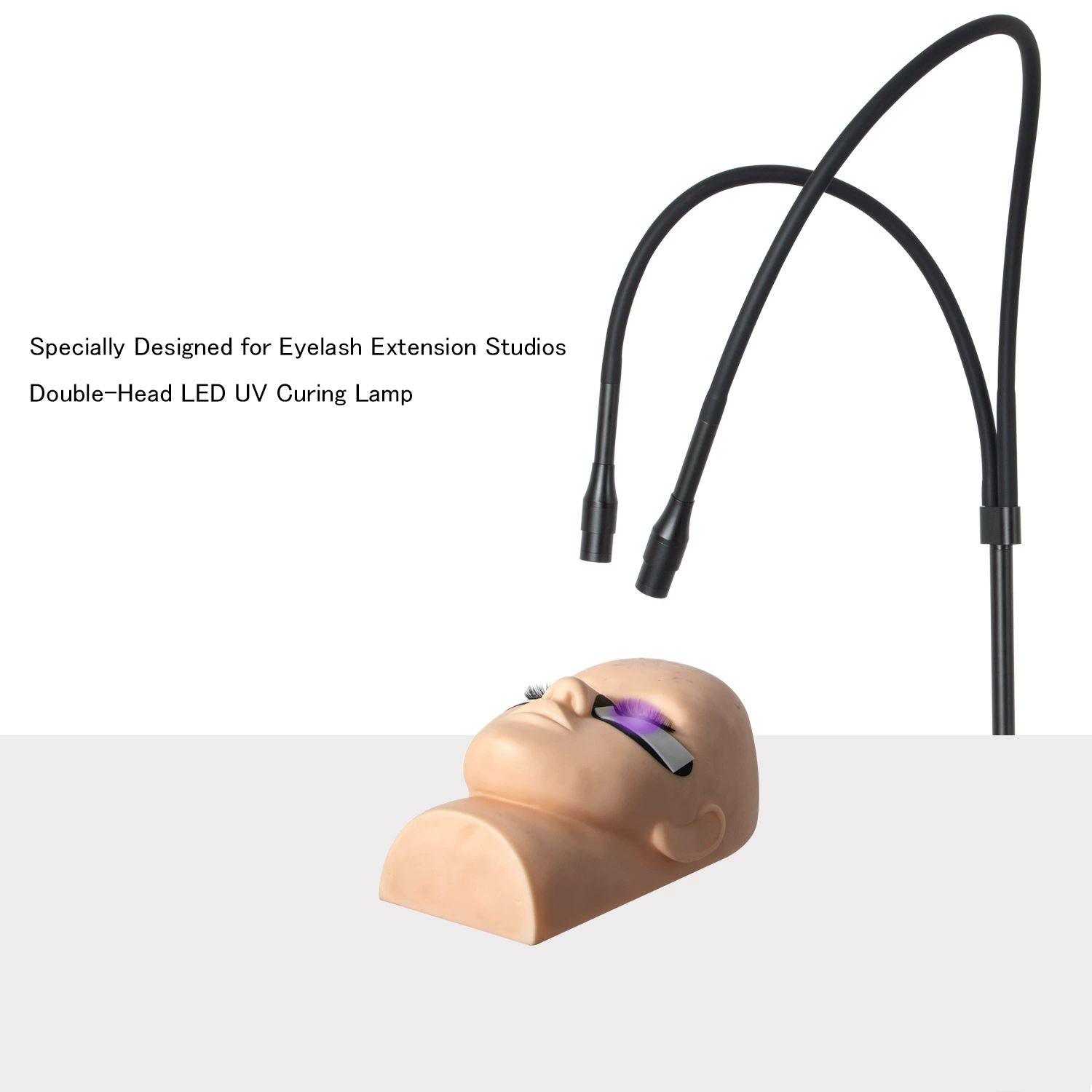 Doppelköpfige 5W 10W UV-Härtun – Eyelash Extension Led Bewertung und Preis