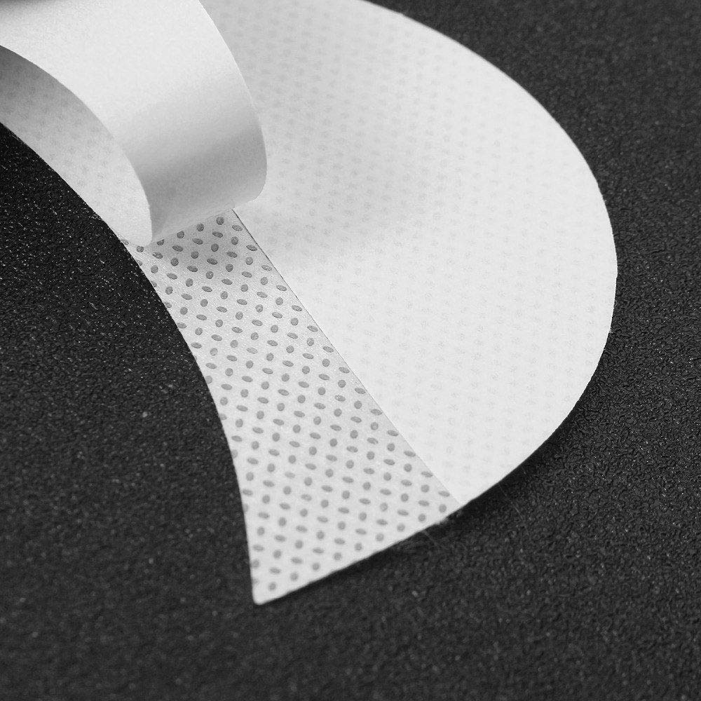 50/100 stücke Lidschatten Schi – Lash Mapping Sticker Bewertung und Preis