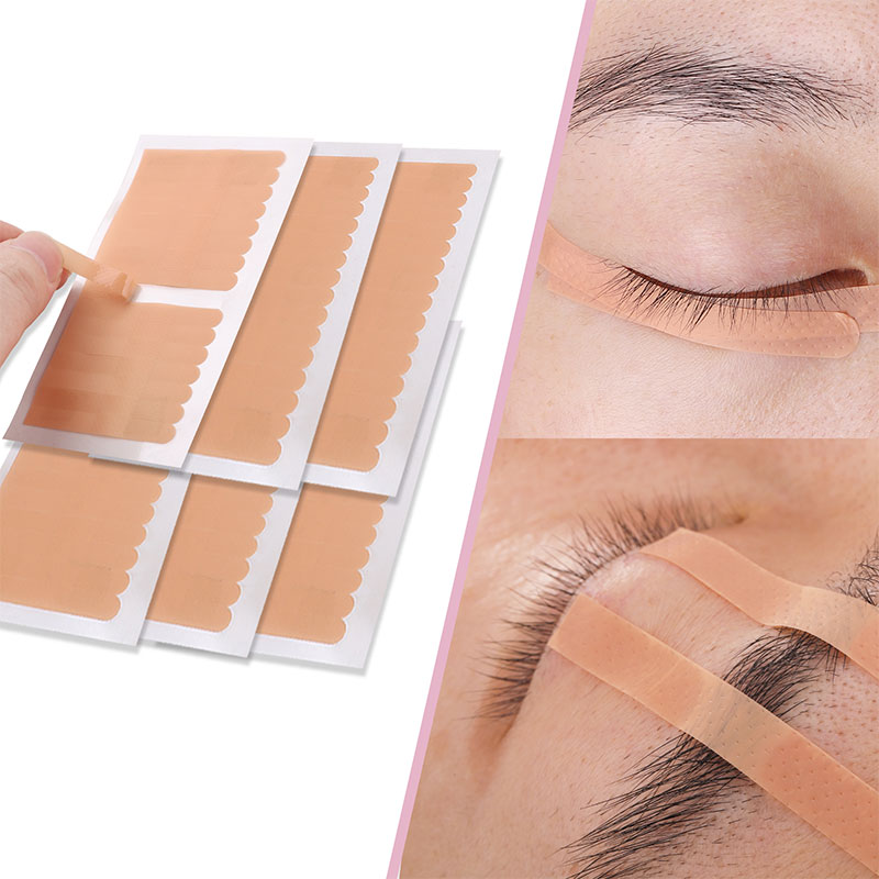 2/5/10 Blatt Wimpernverlängeru – Eyelash Extension Menu Bewertung und Preis