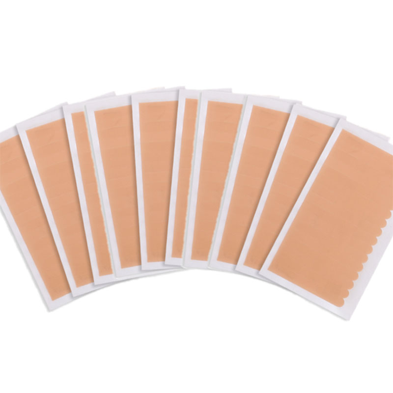 2/5/10 Blatt Wimpernverlängeru – Eyelash Extension Menu Bewertung und Preis
