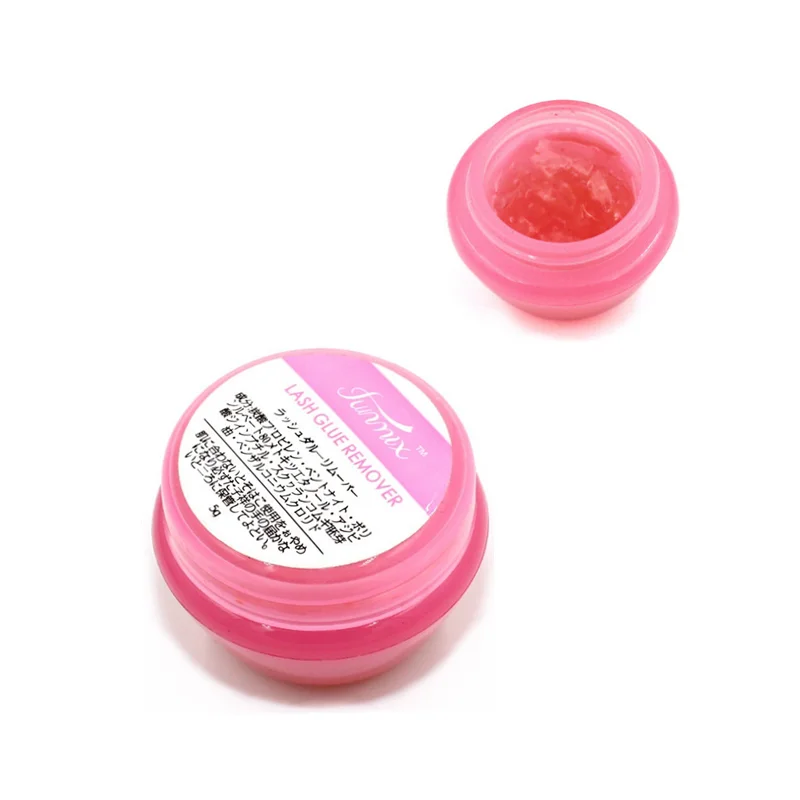 Funmix 1pc 5g Rosa Wimpern Kle – Eyelash Extension Remover Gel Bewertung und Preis