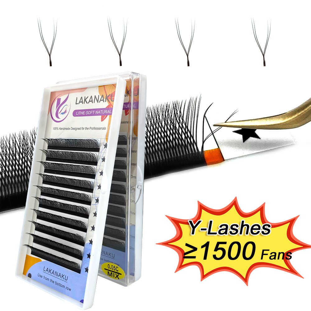 LAKANAKU Y Lashes Extensions Z – Eyelash Extension Yy Bewertung und Preis