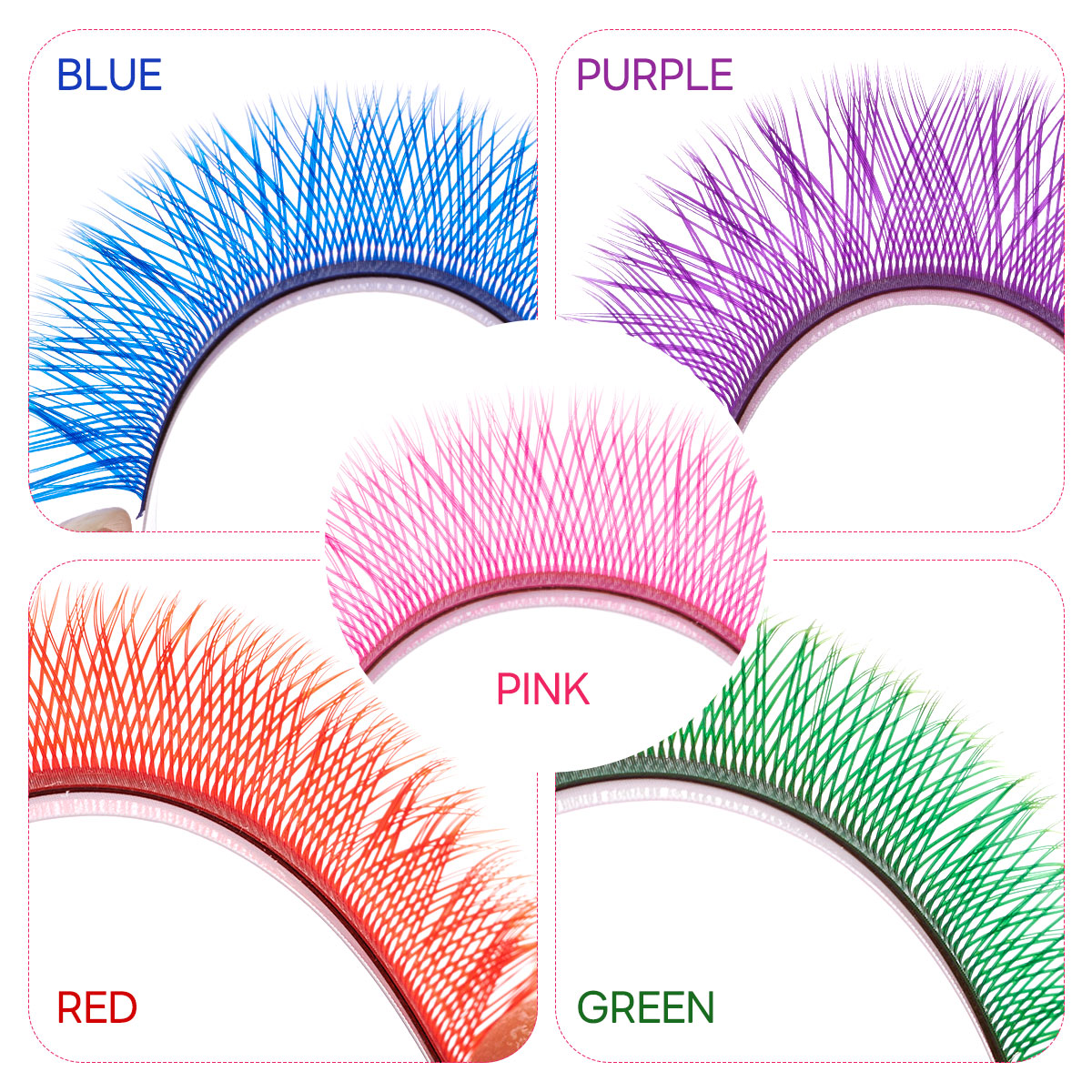 ARISON Mischfarbe YY Lashes Vo – Lash Tile Palette Bewertung und Preis
