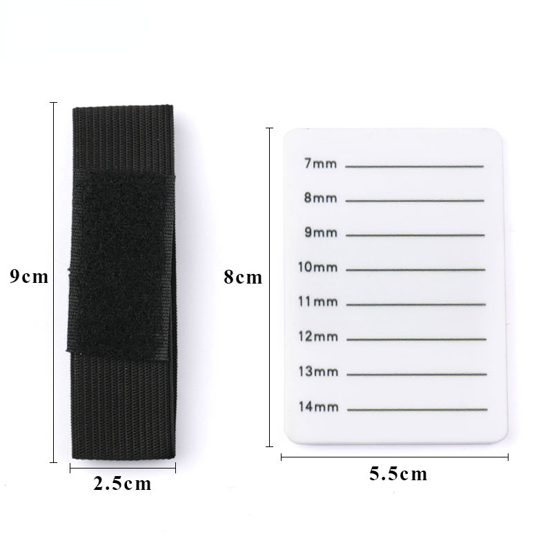 Acryl Wimpernverlängerung Orga – Lash Tile Palette Bewertung und Preis