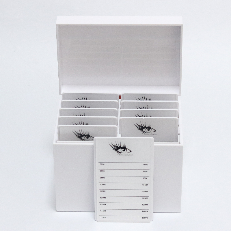 Schönheitssalon 10 Schichten A – Lash Tile Palette Bewertung und Preis
