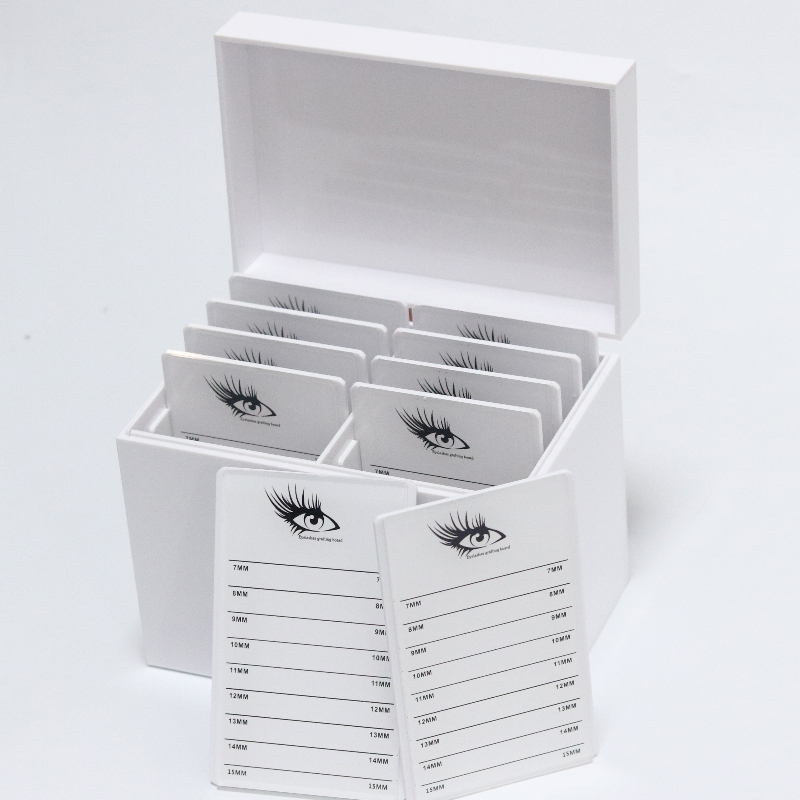 Schönheitssalon 10 Schichten A – Lash Tile Palette Bewertung und Preis