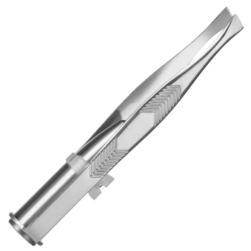 1/2 stücke Augenbraue Pinzette – Eyelash Extension Led Bewertung und Preis