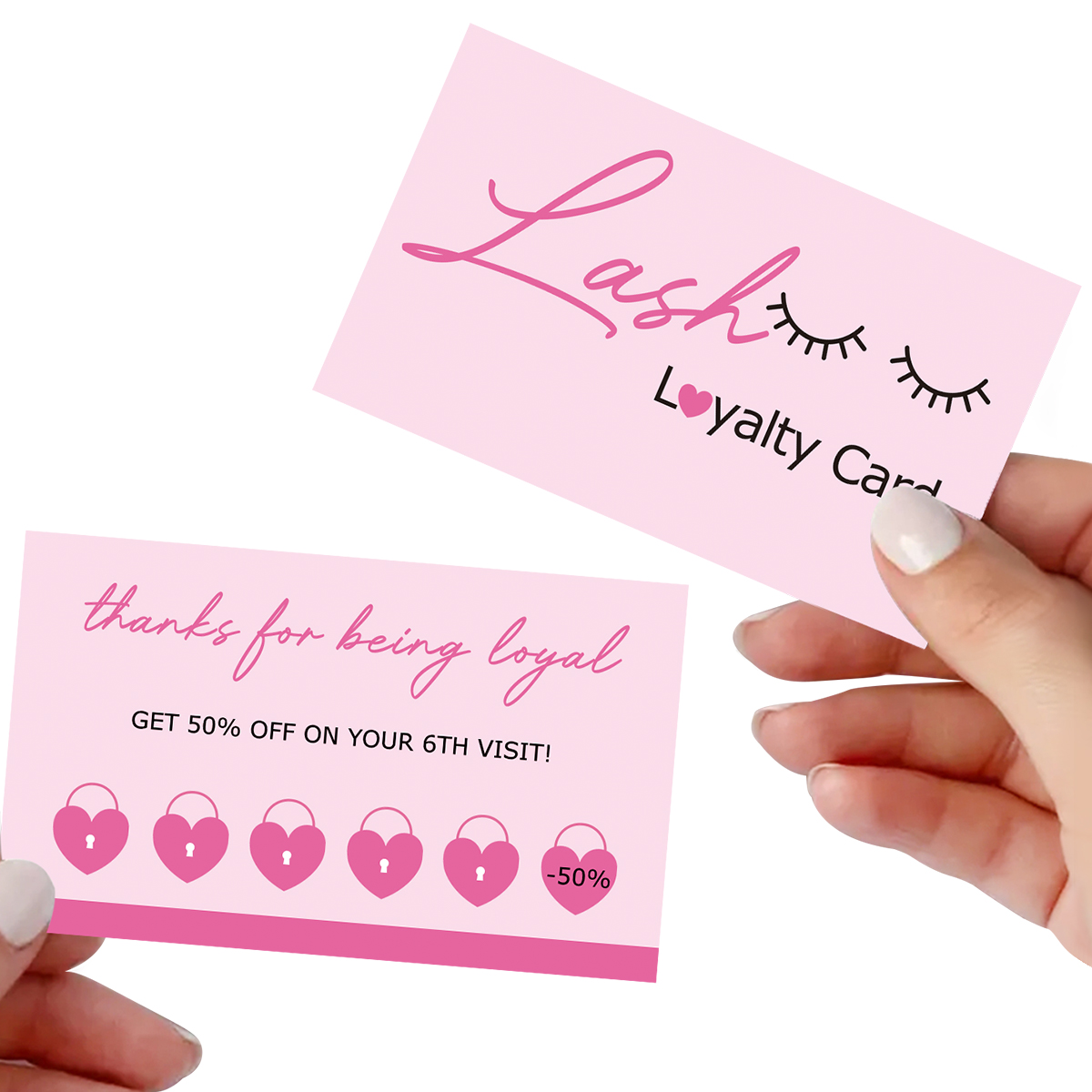 50 Teile/los Marmor Wimpern Na – Eyelash Extension Menu Bewertung und Preis