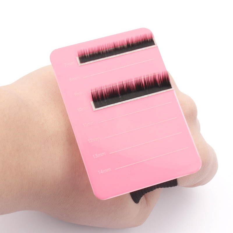Wimpernhalter, Wimpernverlänge – Lash Tile Palette Bewertung und Preis