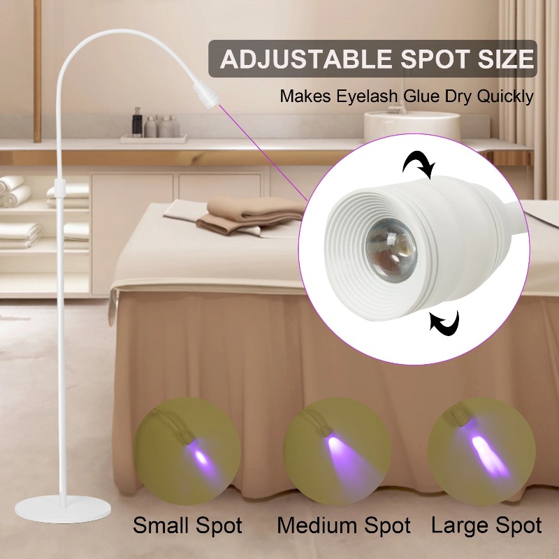 UV-Wimpernlampe für Wimpernver – Eyelash Extension Led Bewertung und Preis