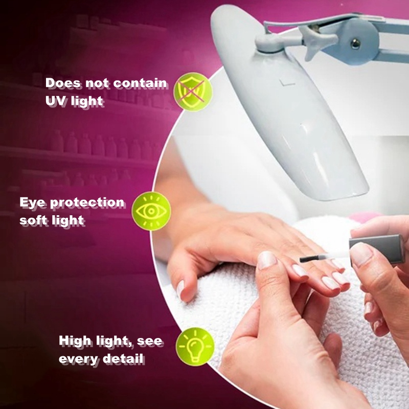 LED-Lampe für Nail Art, Wimper – Eyelash Extension Led Bewertung und Preis