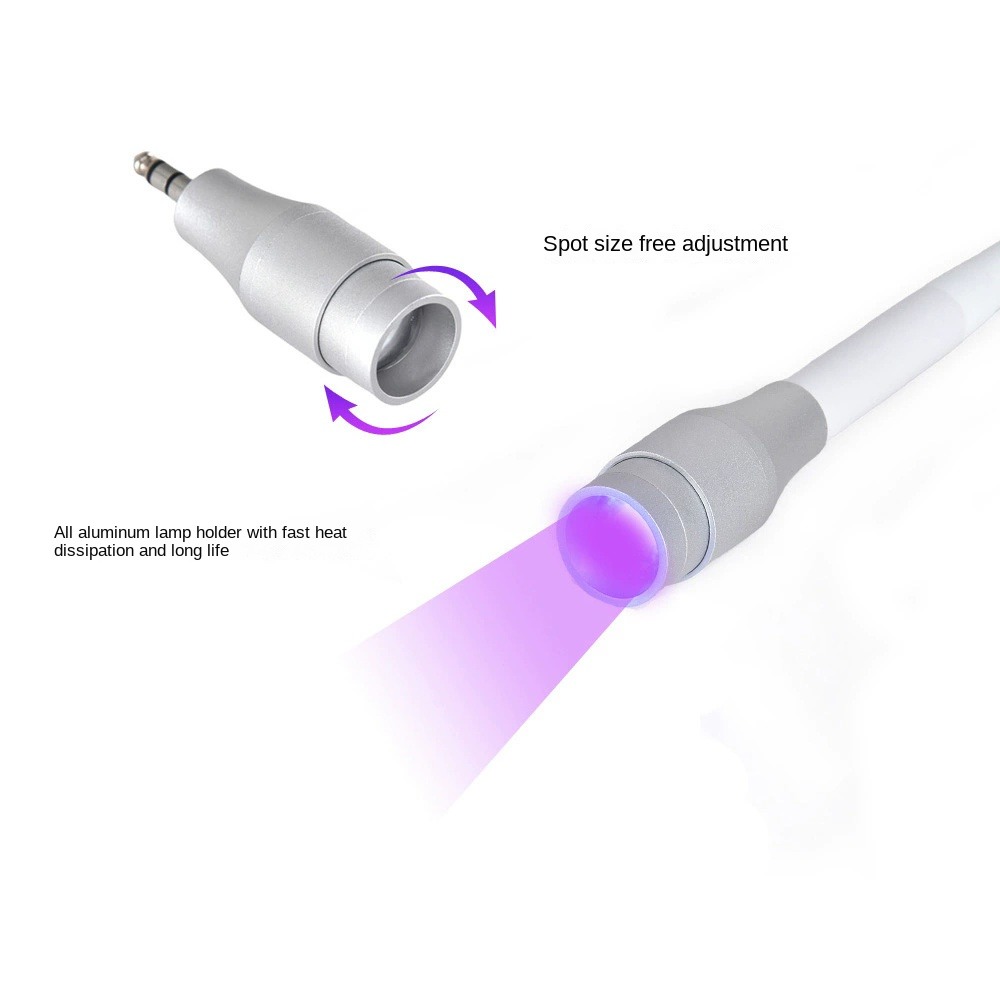 1 stücke 5W 10W Fokus einstell – Eyelash Extension Led Bewertung und Preis
