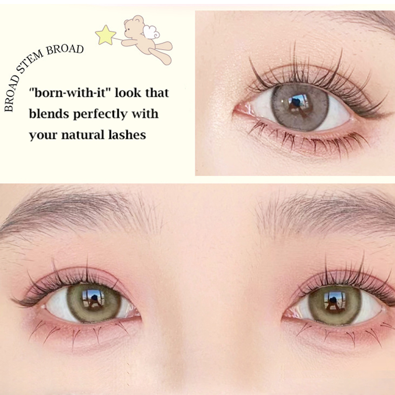 32 Reihen Wimpern Buch Hohe Qu – Eyelash Extension Douyin Bewertung und Preis