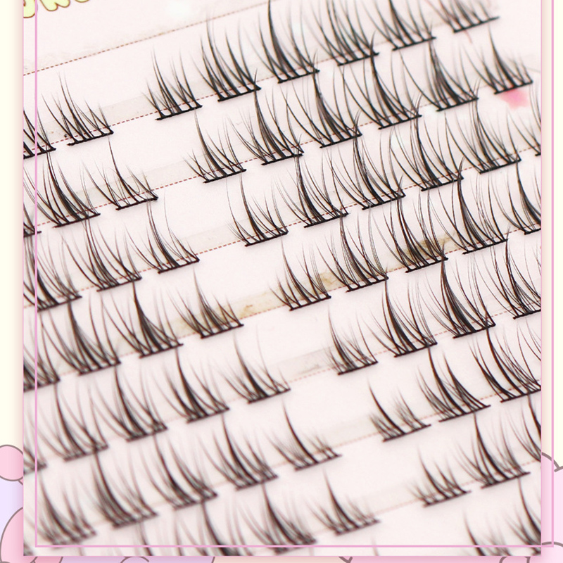 32 Reihen Wimpern Buch Hohe Qu – Eyelash Extension Douyin Bewertung und Preis