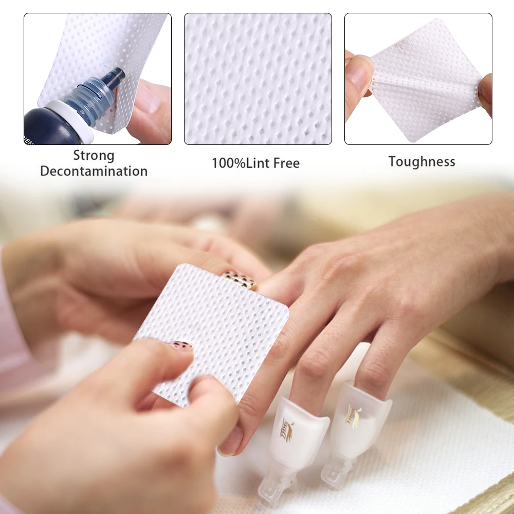 200 Stück fusselfreie Nagelrei – Eyelash Extension Remover Gel Bewertung und Preis