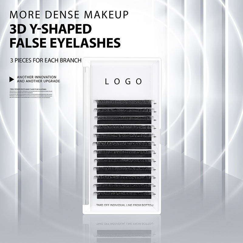 10PCS Verbesserte YY Y-förmige – Eyelash Extension Yy Bewertung und Preis