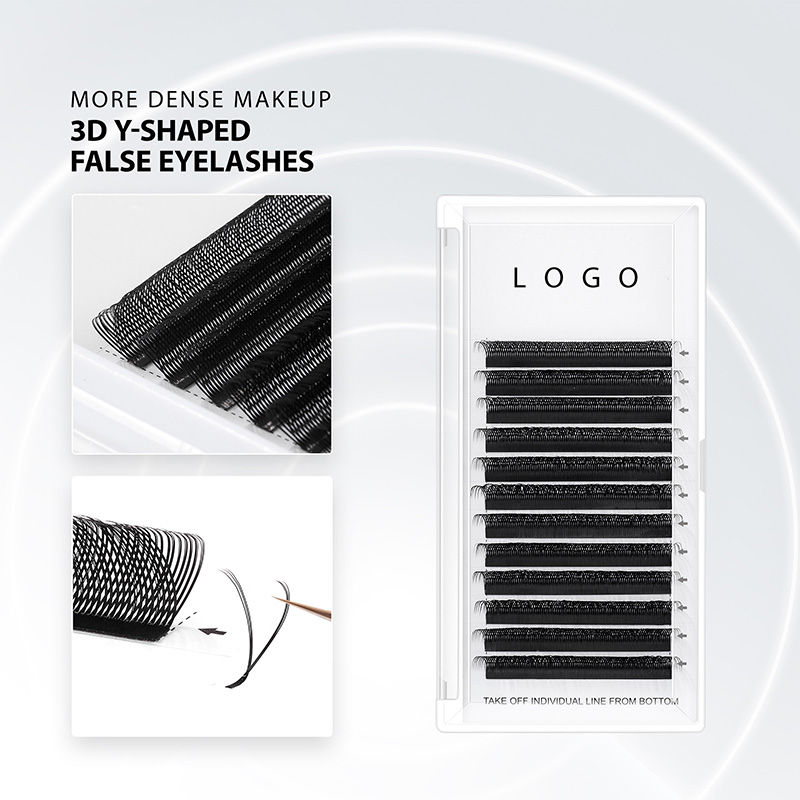 10PCS Verbesserte YY Y-förmige – Eyelash Extension Yy Bewertung und Preis