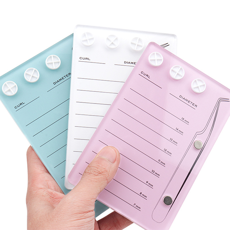 Magnetische Wimpern Saugplatte – Eyelash Extension Menu Bewertung und Preis