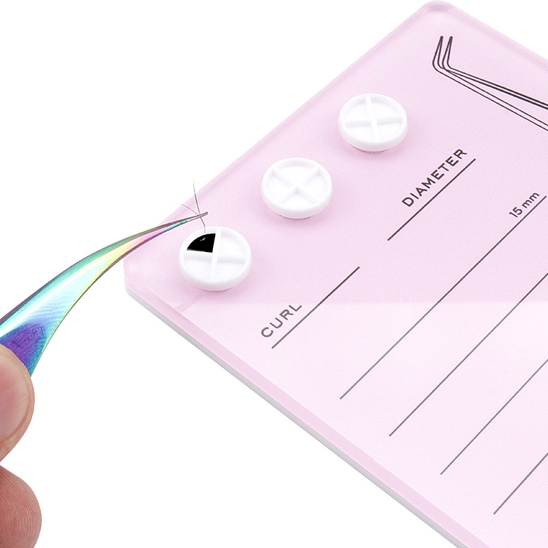 Magnetische Wimpern Saugplatte – Eyelash Extension Menu Bewertung und Preis