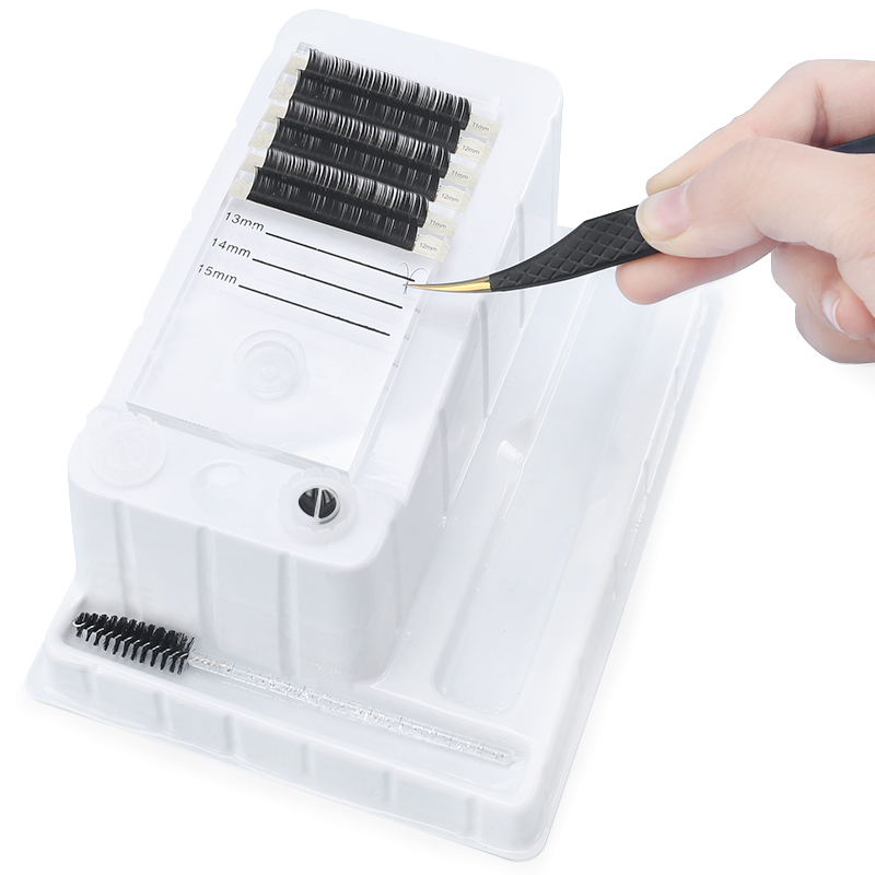 5-in-1-Palette für falsche Wim – Lash Tile Palette Bewertung und Preis