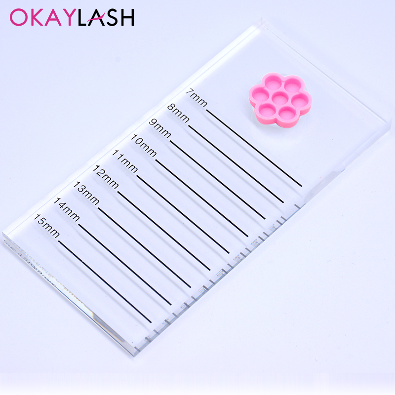 Klare Kristall-Wimpernverlänge – Eyelash Extension Menu Bewertung und Preis