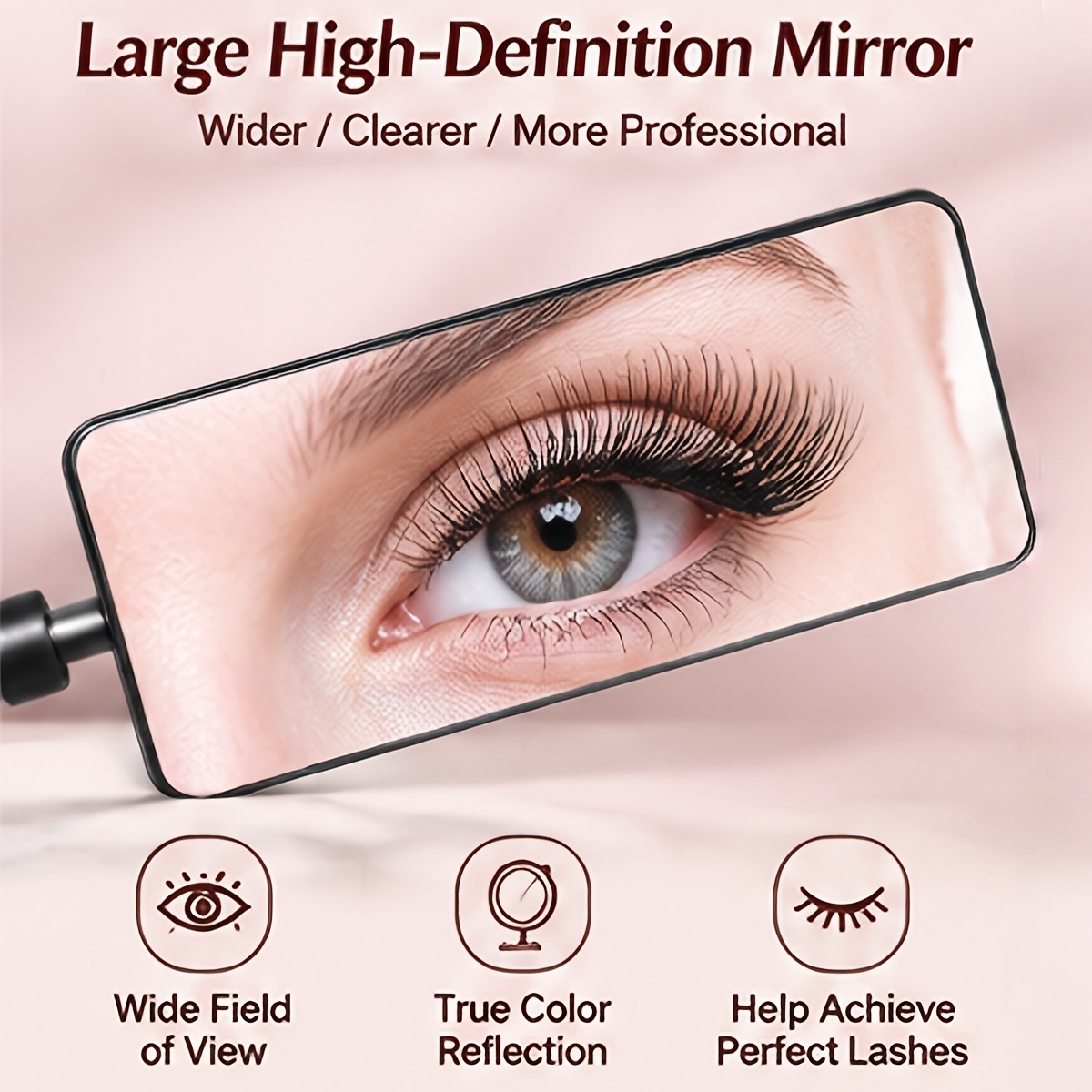 3-teiliges Professionelles Wim – Eyelash Extension Equipment Bewertung und Preis